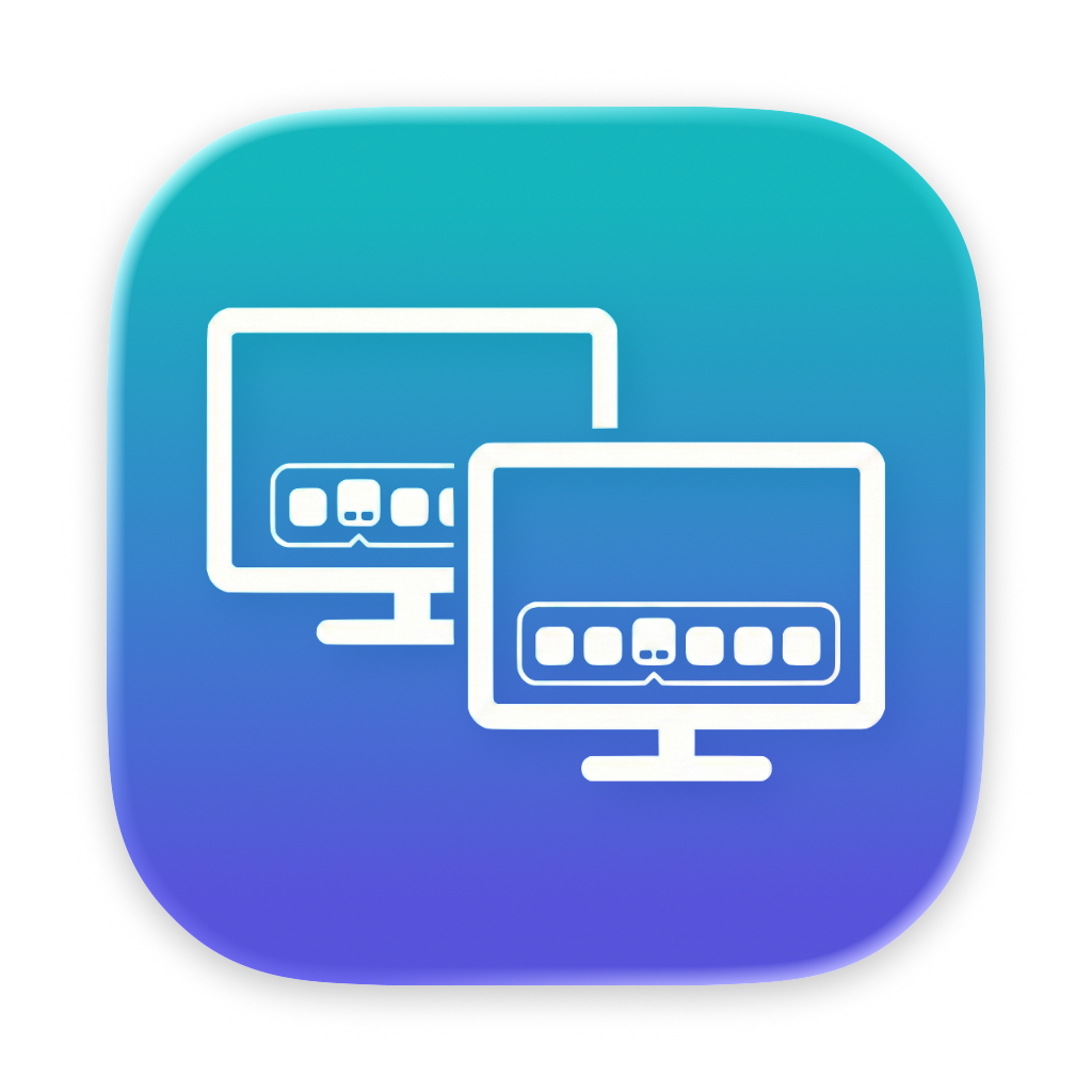 DupliDock app icon